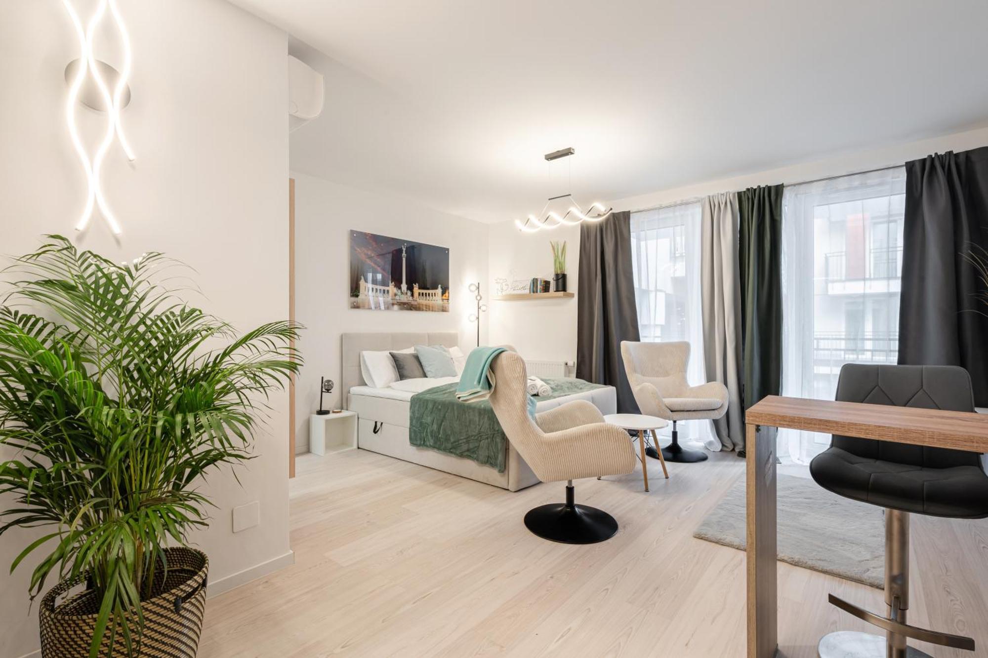 Heroes Square Apartment Budapest Kültér fotó