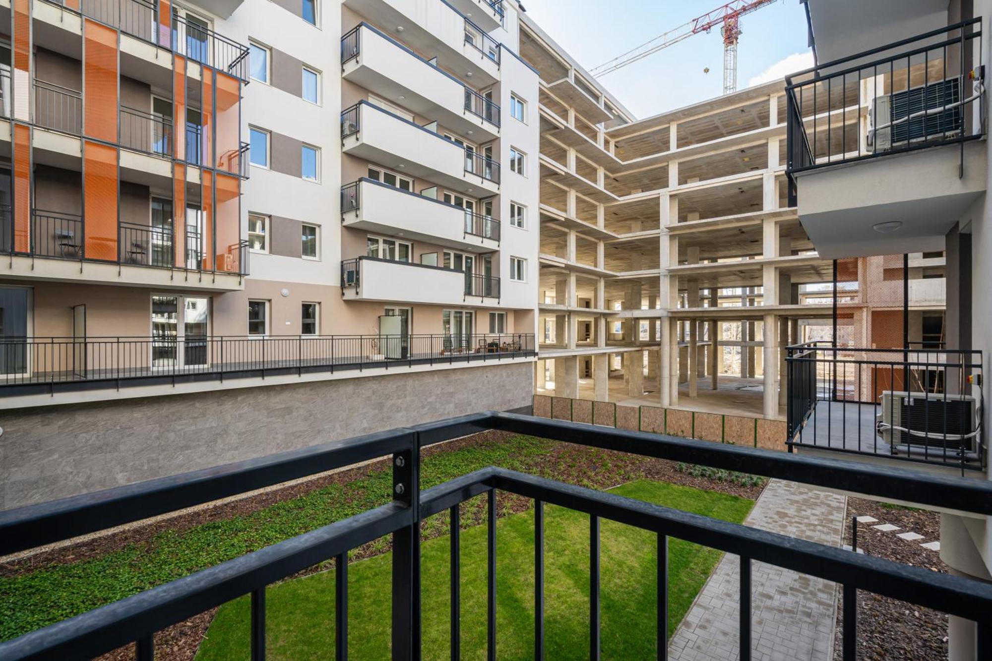 Heroes Square Apartment Budapest Kültér fotó