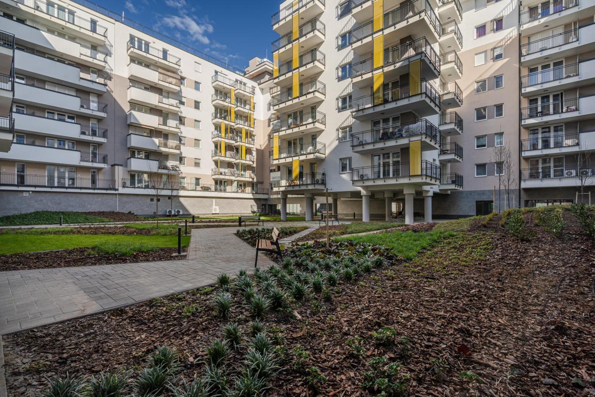 Heroes Square Apartment Budapest Kültér fotó